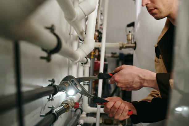Best Emergency Plumbing Repair  in Woodbury Heights, NJ