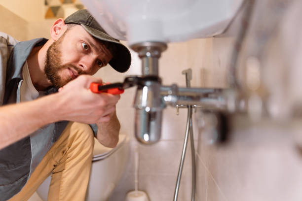 Best Sewer Line Repair  in Woodbury Heights, NJ