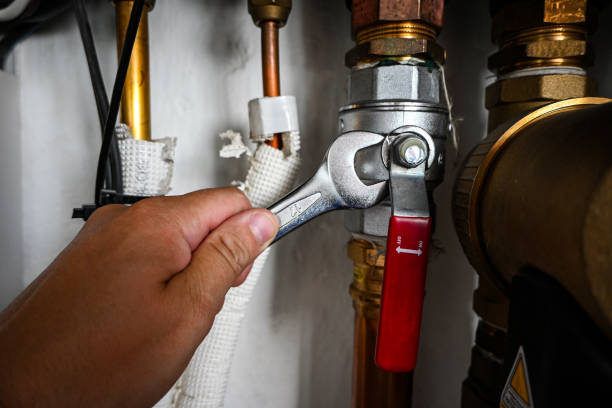 Best Clogged Drain Plumber  in Woodbury Heights, NJ